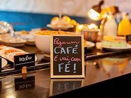 Ibis Styles Ribeirão Preto Braz Olaia