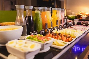 Euro Suite São José do Rio Preto By Nacional Inn