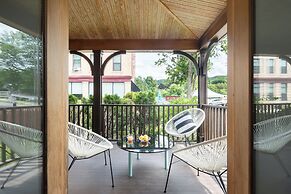 The Trail in Adams - Berkshires’ Art Hotel