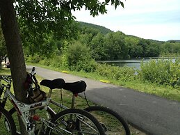 The Trail in Adams - Berkshires’ Art Hotel