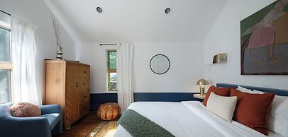 The Trail in Adams - Berkshires’ Art Hotel