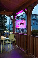 The Trail in Adams - Berkshires’ Art Hotel