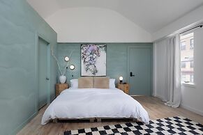 The Trail in Adams - Berkshires’ Art Hotel