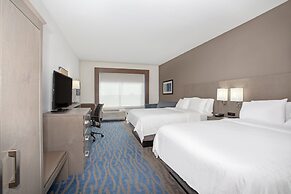 Holiday Inn Express & Suites Great Bend by IHG
