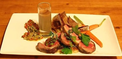 Auberge Les Deux Tours