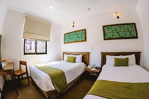 Hotel La Estacion