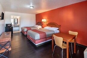 Motel 6 Montgomery, AL - Coliseum