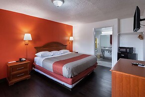 Motel 6 Montgomery, AL - Coliseum