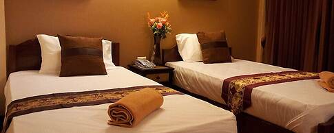 Teeraya Boutique Guesthouse - Hostel