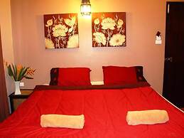 Teeraya Boutique Guesthouse - Hostel