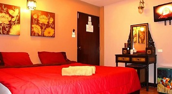Teeraya Boutique Guesthouse - Hostel
