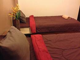 Teeraya Boutique Guesthouse - Hostel