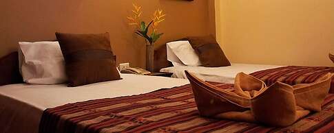 Teeraya Boutique Guesthouse - Hostel