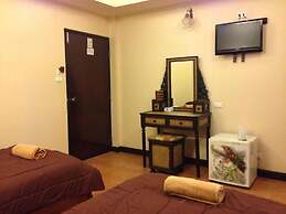 Teeraya Boutique Guesthouse - Hostel