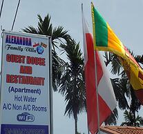 Alexandra Family Villa