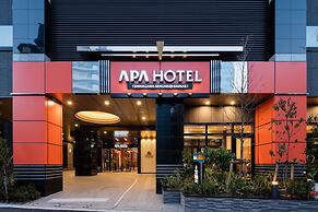 APA Hotel Shinagawa Sengakuji Ekimae