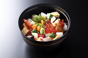 Hotel New Otani Tokyo EXECUTIVE HOUSE ZEN