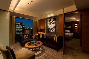 Hotel New Otani Tokyo EXECUTIVE HOUSE ZEN