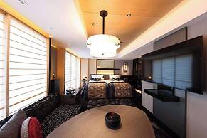 Hotel New Otani Tokyo EXECUTIVE HOUSE ZEN