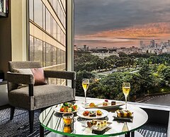 Hotel New Otani Tokyo EXECUTIVE HOUSE ZEN