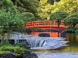 Hotel New Otani Tokyo EXECUTIVE HOUSE ZEN