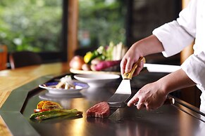 Hotel New Otani Tokyo EXECUTIVE HOUSE ZEN