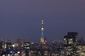 Hotel New Otani Tokyo EXECUTIVE HOUSE ZEN