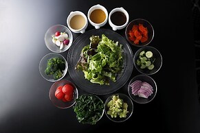 Hotel New Otani Tokyo EXECUTIVE HOUSE ZEN