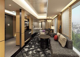 Hotel New Otani Tokyo EXECUTIVE HOUSE ZEN