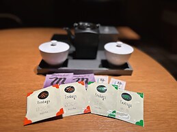 Hotel New Otani Tokyo EXECUTIVE HOUSE ZEN