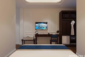 Hanoi Chic Boutique Hotel