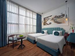 Hanoi Chic Boutique Hotel