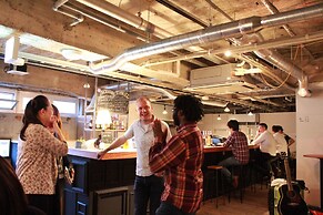 Hostel and Dining Tanga Table