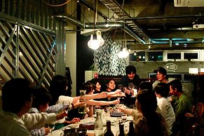 Hostel and Dining Tanga Table