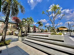 Luisita Central Park Hotel