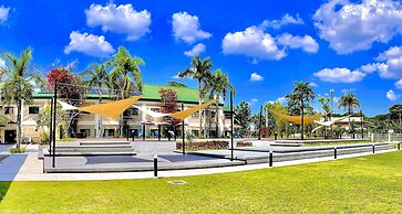 Luisita Central Park Hotel