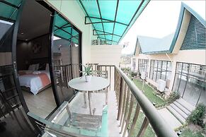 Luisita Central Park Hotel