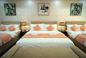 Luisita Central Park Hotel