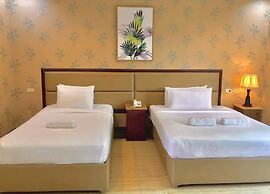 Luisita Central Park Hotel