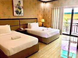 Luisita Central Park Hotel