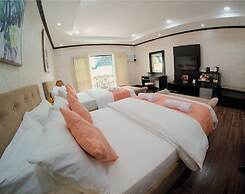 Luisita Central Park Hotel