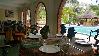 The Mandeville Hotel