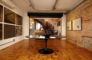 Guest Urban – Hotel Design – Pinheiros