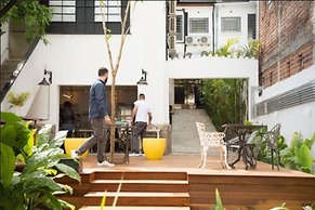 Guest Urban – Hotel Design – Pinheiros