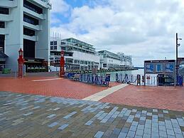 Princes Wharf Grace Apartment
