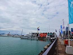 Princes Wharf Grace Apartment