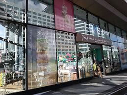 Princes Wharf Grace Apartment