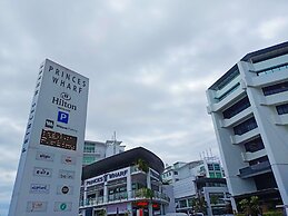 Princes Wharf Grace Apartment