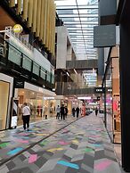 Princes Wharf Grace Apartment