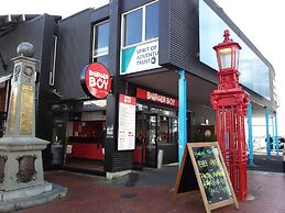 Princes Wharf Grace Apartment